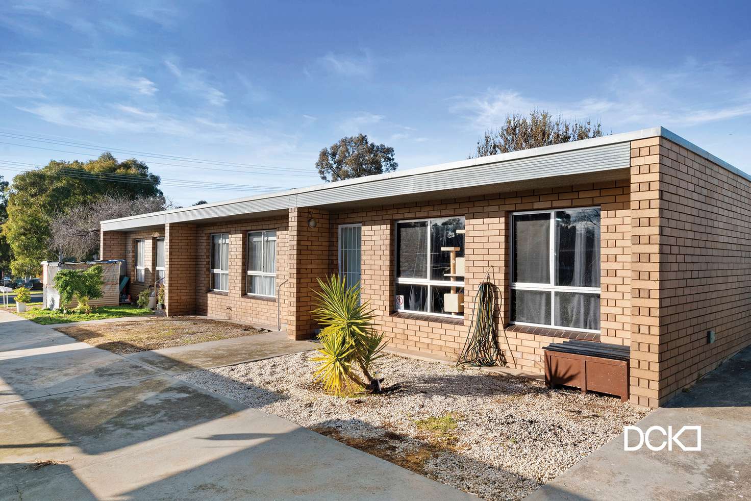 Main view of Homely blockOfUnits listing, 24 Thomas Street, Kangaroo Flat VIC 3555