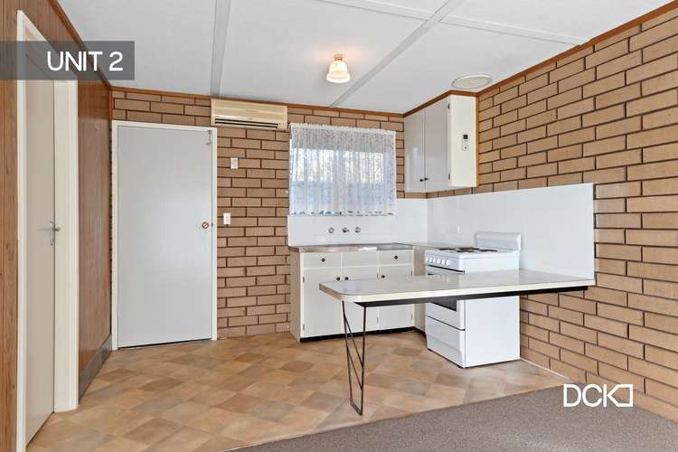 Second view of Homely blockOfUnits listing, 24 Thomas Street, Kangaroo Flat VIC 3555