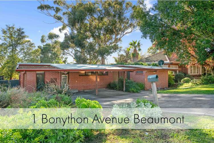 1 Bonython Avenue, Beaumont SA 5066