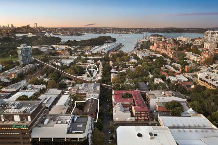 Main view of Homely apartment listing, 23/137 Forbes Street, Woolloomooloo NSW 2011