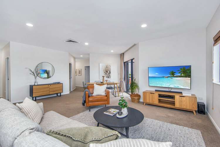 Second view of Homely apartment listing, 401/131 Beaumont Street, Hamilton NSW 2303