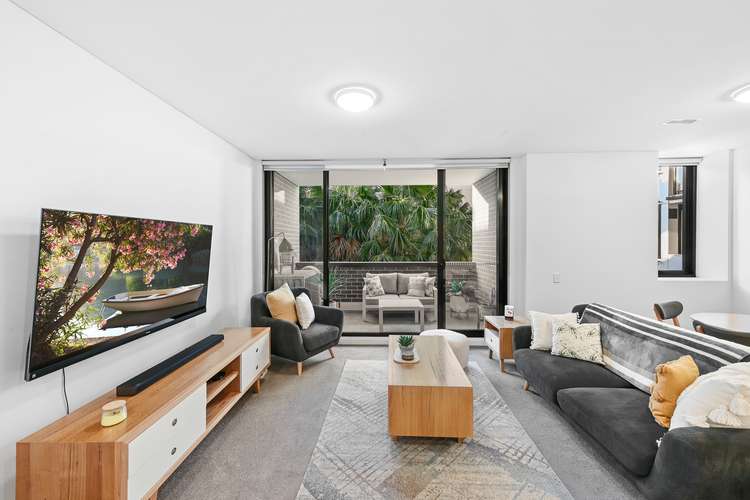 Main view of Homely apartment listing, 3112/50 Pemberton Street, Botany NSW 2019