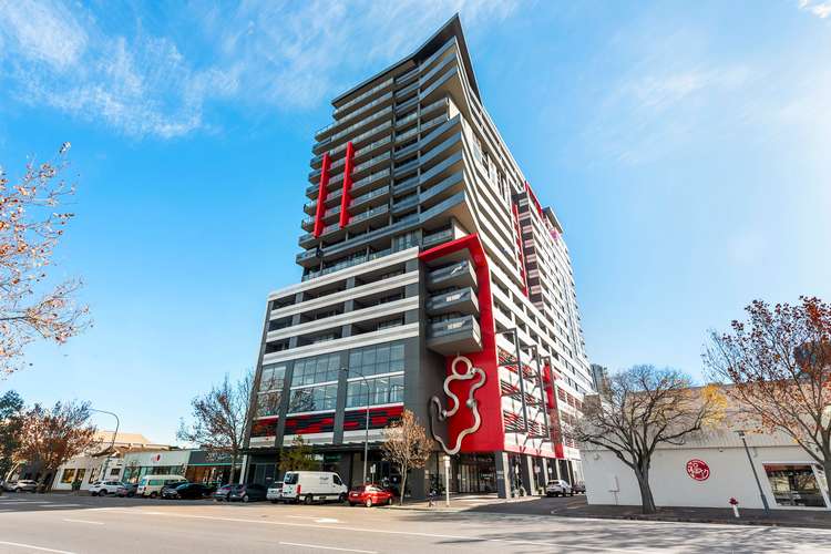 Main view of Homely apartment listing, 818/160 Grote Street, Adelaide SA 5000