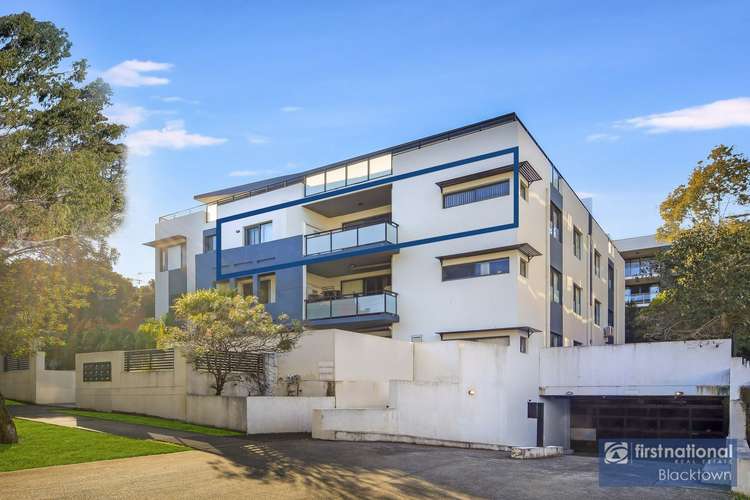 Main view of Homely apartment listing, 9/9 Wallace Street, Blacktown NSW 2148