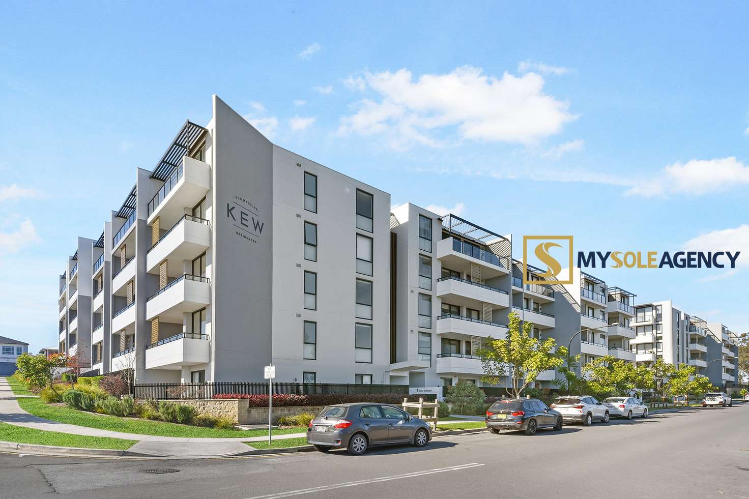 Main view of Homely apartment listing, 212/1 Josue Crescent, Schofields NSW 2762