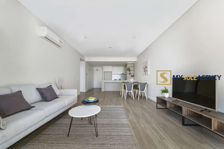 Third view of Homely apartment listing, 212/1 Josue Crescent, Schofields NSW 2762