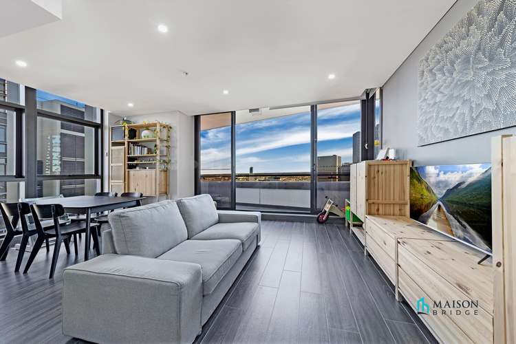 Main view of Homely apartment listing, 3504/330 Church Street, Parramatta NSW 2150