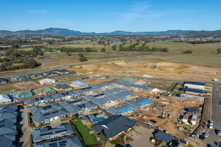 Third view of Homely rural property listing, Lot 1234 Caerleon Estate, Caerleon NSW 2850