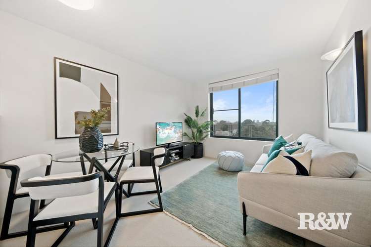 Main view of Homely apartment listing, 32/12 Hayberry Street, Crows Nest NSW 2065