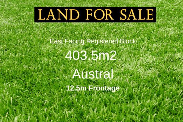 LOT 38, 403.5m2 Venda Street, Austral NSW 2179