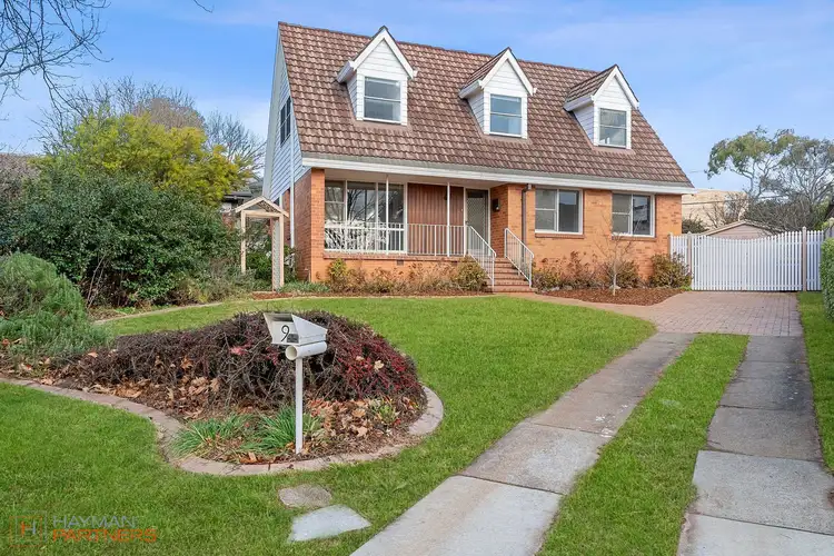 Main view of Homely house listing, 9 Propsting Street, Curtin ACT 2605