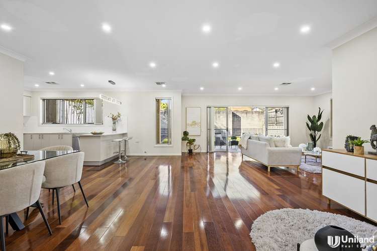 Second view of Homely townhouse listing, 20/62-68 Old Northern Road, Baulkham Hills NSW 2153