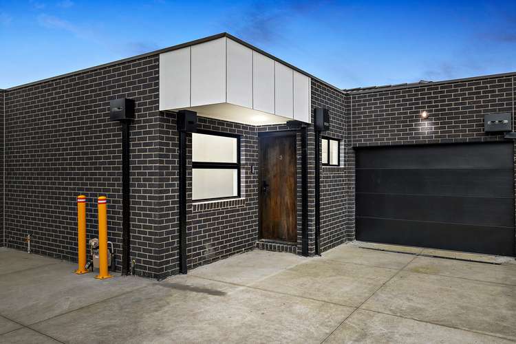 Main view of Homely townhouse listing, 3/83 Kernot Street, South Kingsville VIC 3015