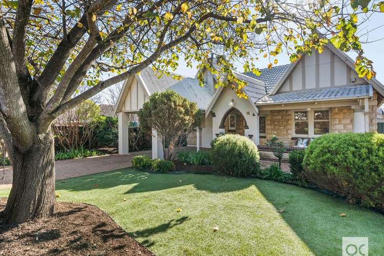 Main view of Homely house listing, 16 Ferguson Avenue, Myrtle Bank SA 5064