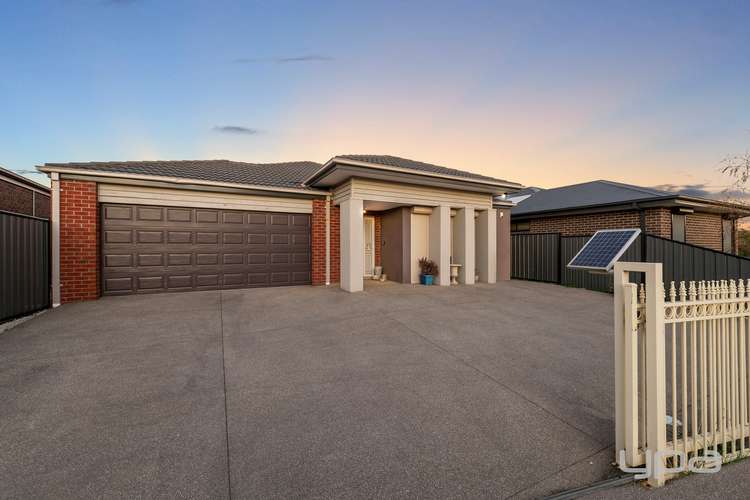 Main view of Homely house listing, 21 Walmer Road, Derrimut VIC 3026