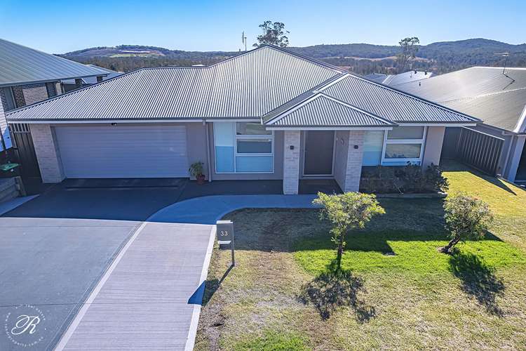 Main view of Homely house listing, 33 Dairyman Drive, Raymond Terrace NSW 2324