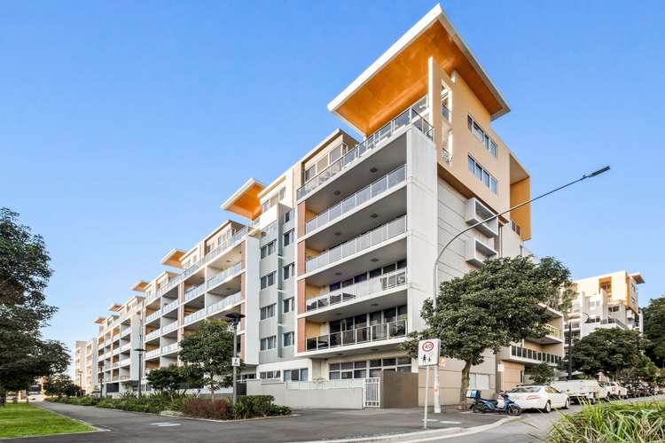 Main view of Homely apartment listing, 536/2 Stedman Street, Rosebery NSW 2018