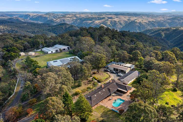 Main view of Homely acreageSemiRural listing, 2261 Tugalong Road, Canyonleigh NSW 2577