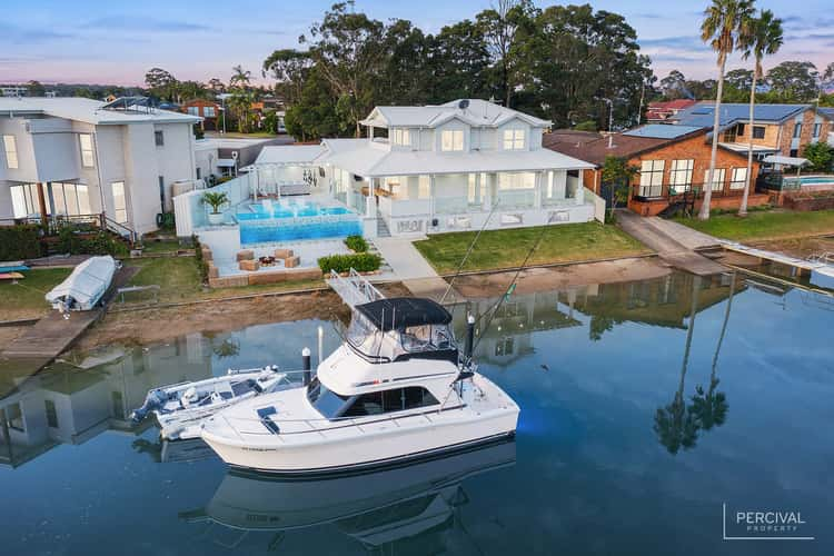 Main view of Homely house listing, 25 Cornwallis Close, Port Macquarie NSW 2444