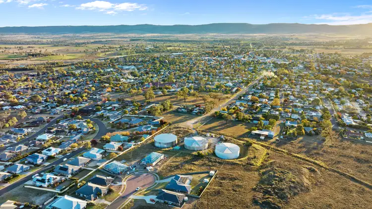 Second view of Homely land listing, 14 Widden Close, Scone NSW 2337