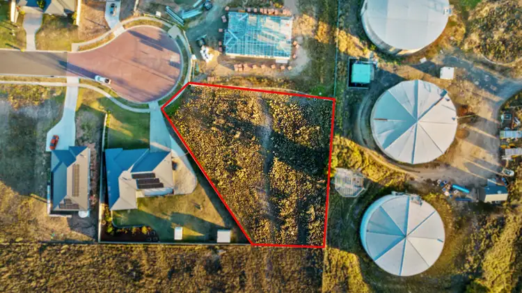 Third view of Homely land listing, 14 Widden Close, Scone NSW 2337