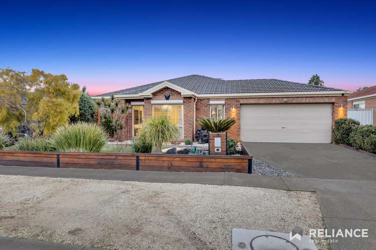 18 Silver Gum Street, Manor Lakes VIC 3024