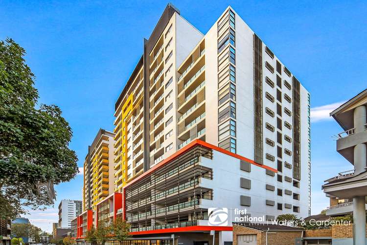 708B/8 Cowper Street, Parramatta NSW 2150