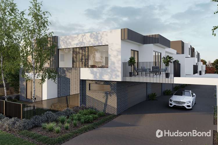 Main view of Homely townhouse listing, 1-10/5 Henry Street, Doncaster VIC 3108