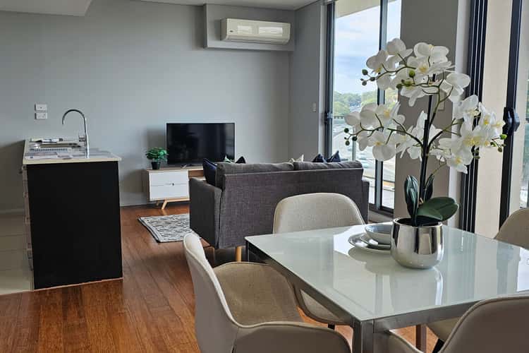 Main view of Homely apartment listing, Level 4/234/23-25 North Rocks Road, North Rocks NSW 2151