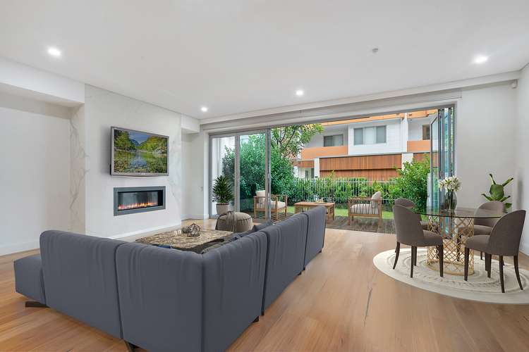 Main view of Homely townhouse listing, 31 Fairway Circuit, Strathfield NSW 2135