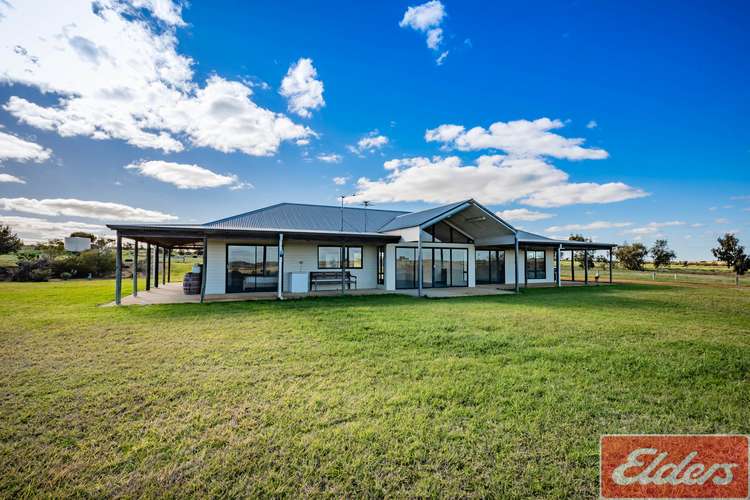 Main view of Homely ruralOther listing, 66 James Eastough Close, Nanson WA 6532