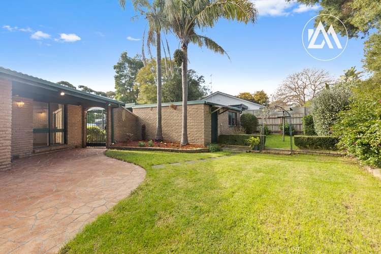 Second view of Homely house listing, 10 Cornborough Court, Frankston South VIC 3199