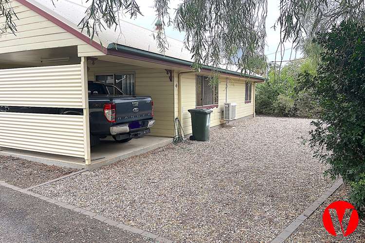 Main view of Homely unit listing, 4/104 Wyndham Street, Roma QLD 4455