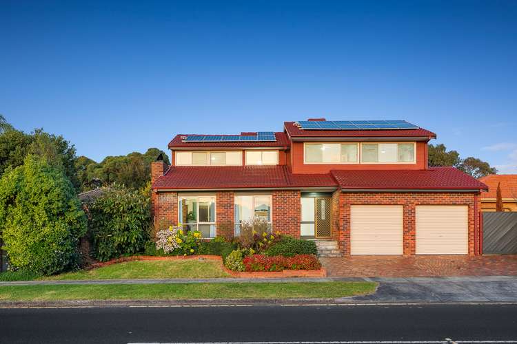 Second view of Homely house listing, 7 Bernard Hamilton Way, Rowville VIC 3178