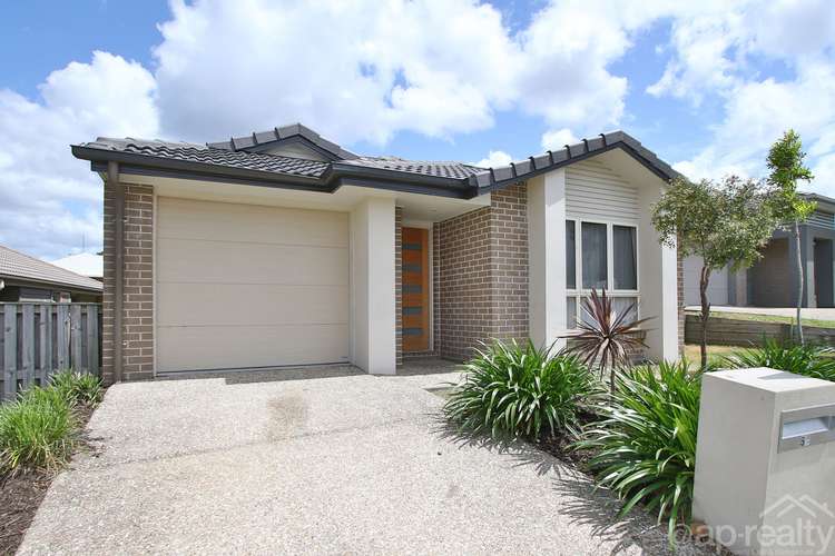 Main view of Homely house listing, 50 Ballow Crescent, Redbank Plains QLD 4301