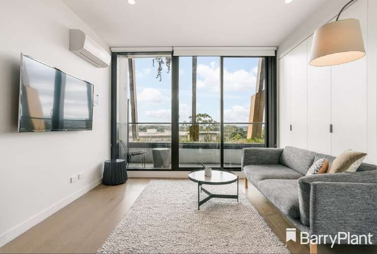 Second view of Homely apartment listing, b306/21 Bell Street, Ivanhoe VIC 3079