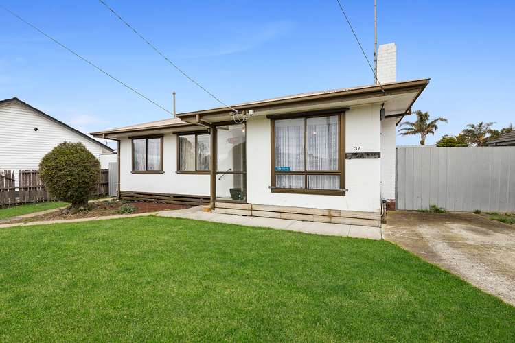 Main view of Homely house listing, 37 Swallow Crescent, Norlane VIC 3214