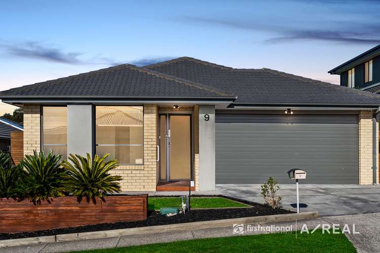 Main view of Homely house listing, 9 Stradling Rise, Mernda VIC 3754