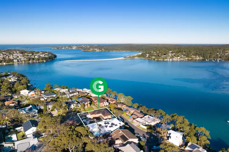 Main view of Homely house listing, 9 Sandbar Place, Port Hacking NSW 2229