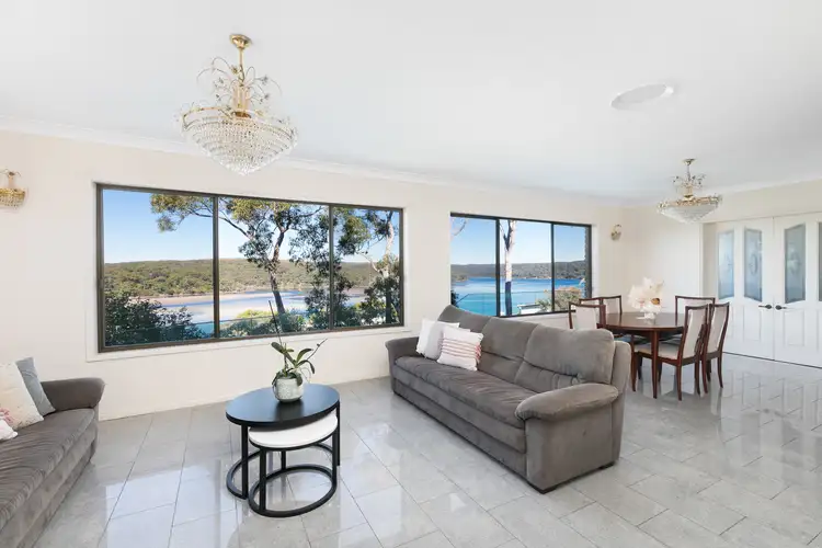 Fourth view of Homely house listing, 9 Sandbar Place, Port Hacking NSW 2229