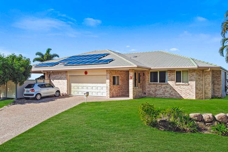 Main view of Homely house listing, 55 Queen Elizabeth Drive, Eatons Hill QLD 4037