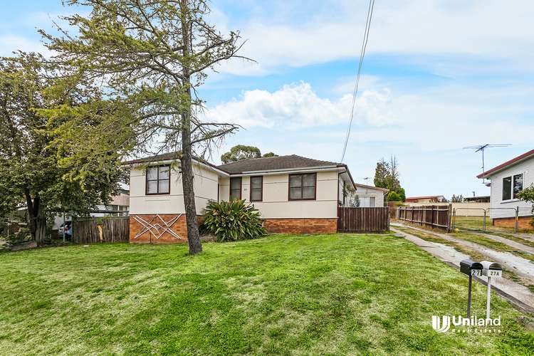 Main view of Homely residentialLand listing, 27 Dawn Drive, Seven Hills NSW 2147