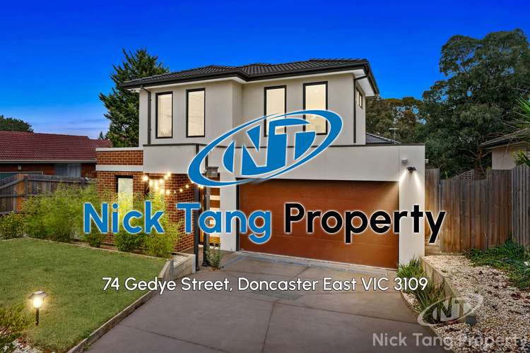 74 Gedye Street, Doncaster East VIC 3109