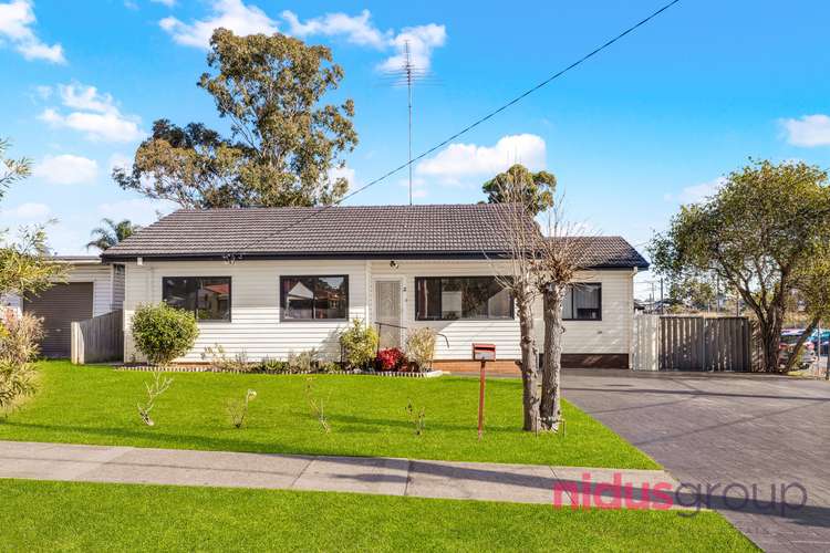 Main view of Homely house listing, 2 Dixon Street, Mount Druitt NSW 2770