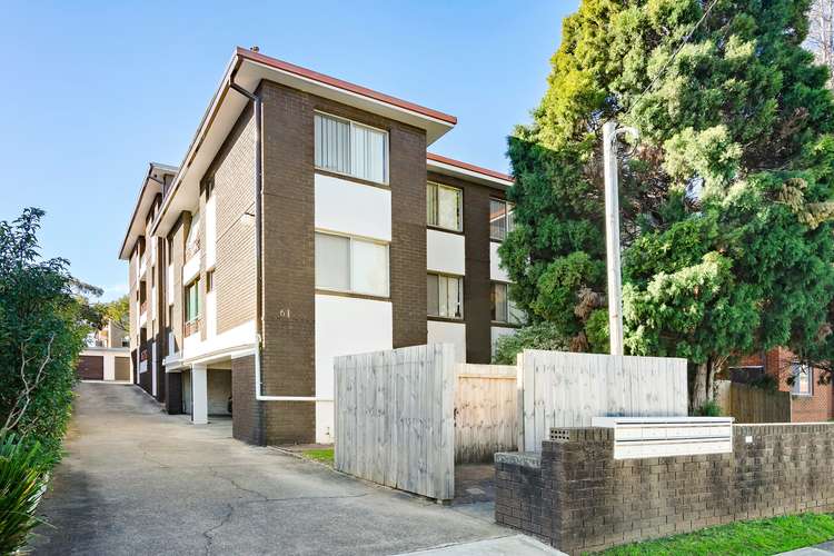 Main view of Homely apartment listing, 5/61 Virginia Street, Rosehill NSW 2142