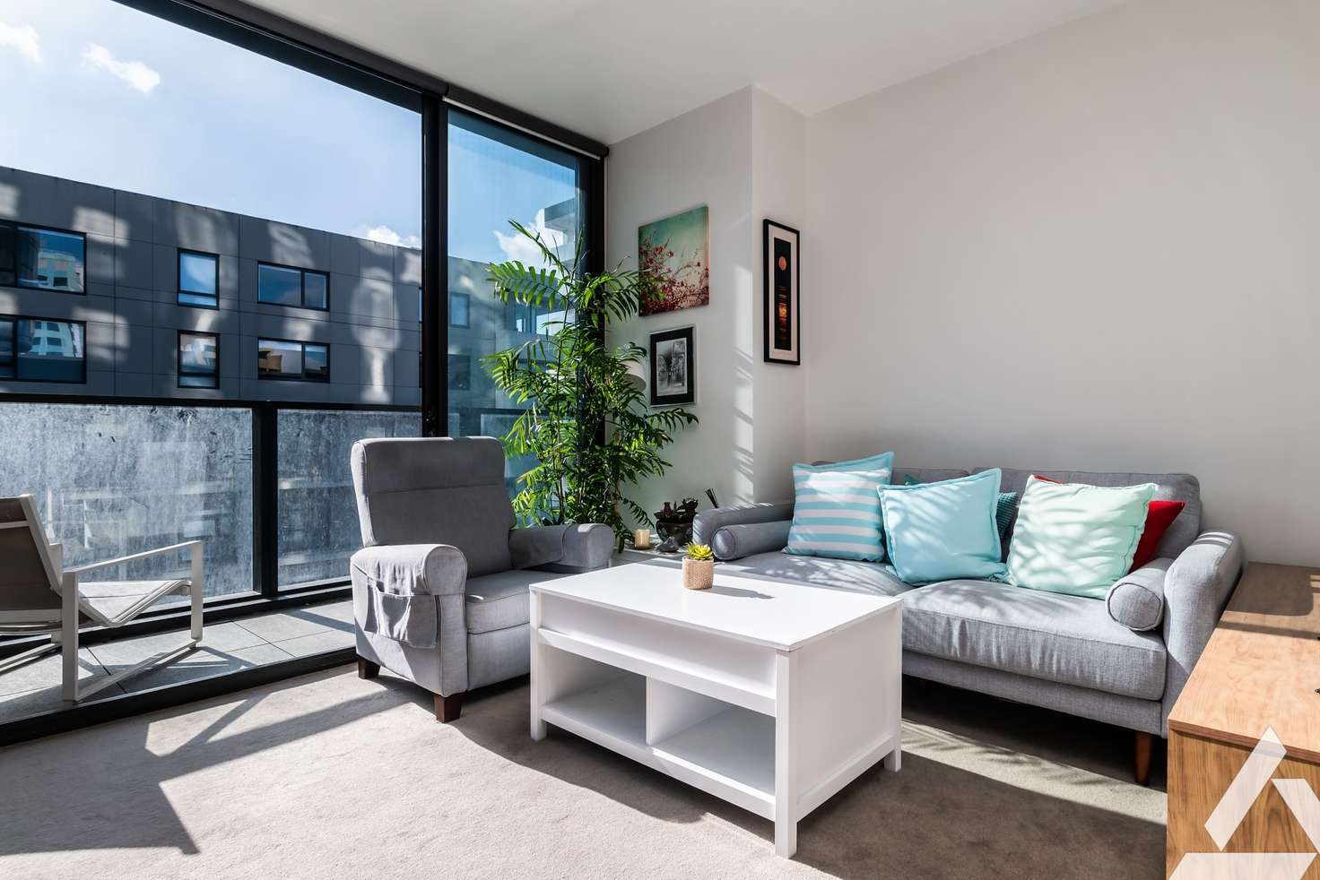 Main view of Homely apartment listing, 521/35 Malcolm Street, South Yarra VIC 3141