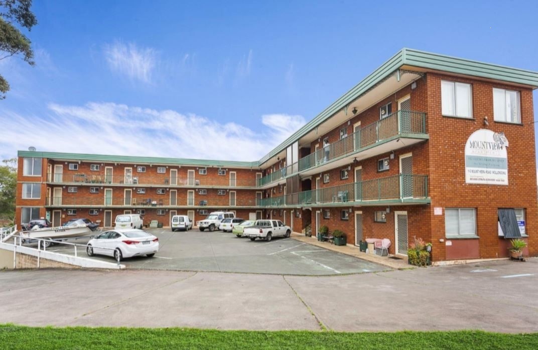 Main view of Homely studio listing, 36/1-5 Mount Keira Road, West Wollongong NSW 2500