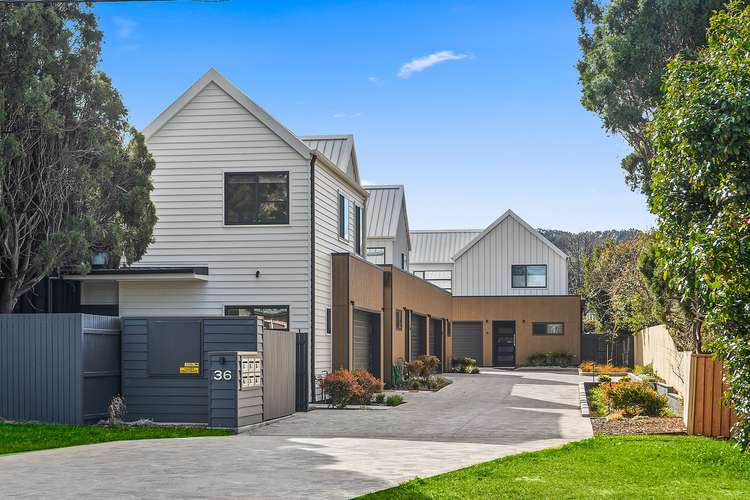 Main view of Homely townhouse listing, 2/36 Park Road, Bowral NSW 2576