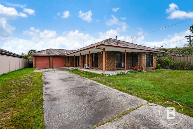9 Melvyn Crescent, Mount Clear VIC 3350