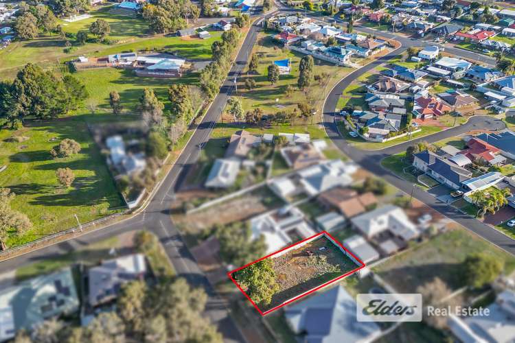 Main view of Homely residentialLand listing, 295 Steere Street, Collie WA 6225